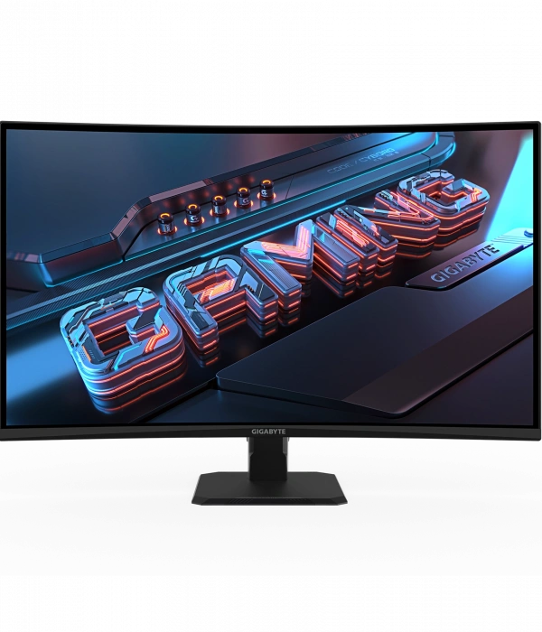 GIGABYTE GS32QCA 31.5 180HZ 1MS HDMI MONITOR