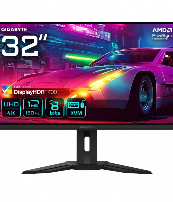 GIGABYTE M32UP 31.5 160HZ 1MS HDMI MONITOR
