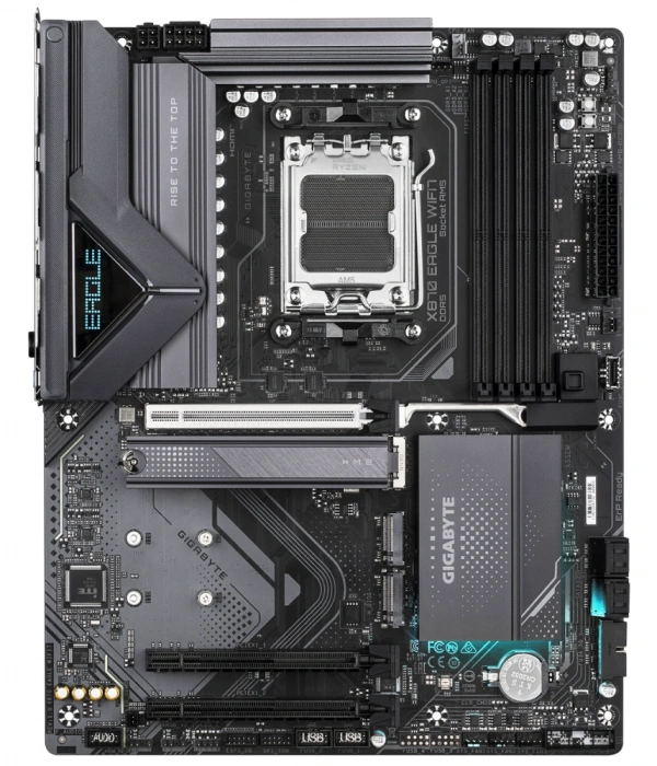 GIGABYTE X870 EAGLE WIFI7 AM5 ATX ANAKART