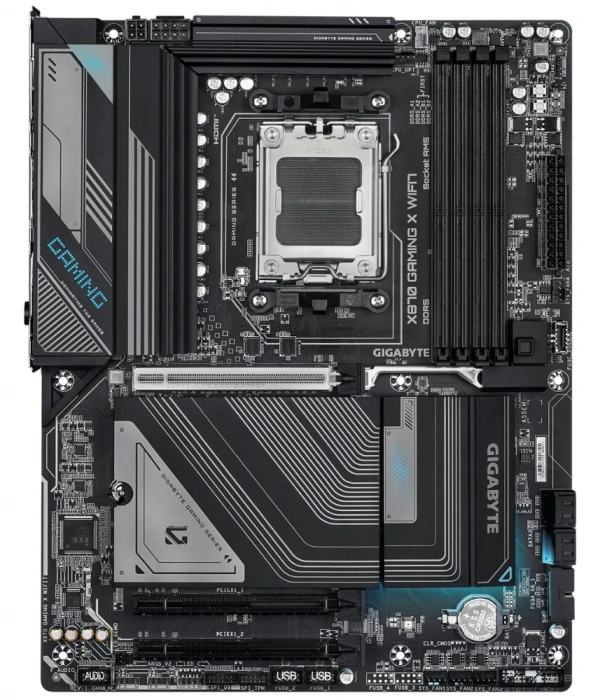 GIGABYTE X870-GAM-X-WIFI7 ANAKART