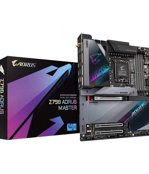 GIGABYTE Z790 AORUS MASTER DDR5 8000MHZ(OC) DP HDM