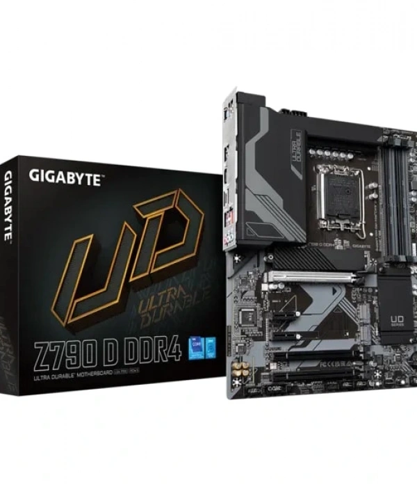 GIGABYTE Z790 D INTEL LGA 1700 DDR5 5333MHZ