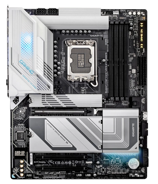 GIGABYTE Z890-GAMINGX-WIFI7 LGA1851 ANAKART