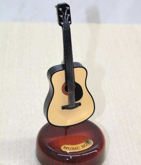 Gitar Müzik Kutusu Alk3793