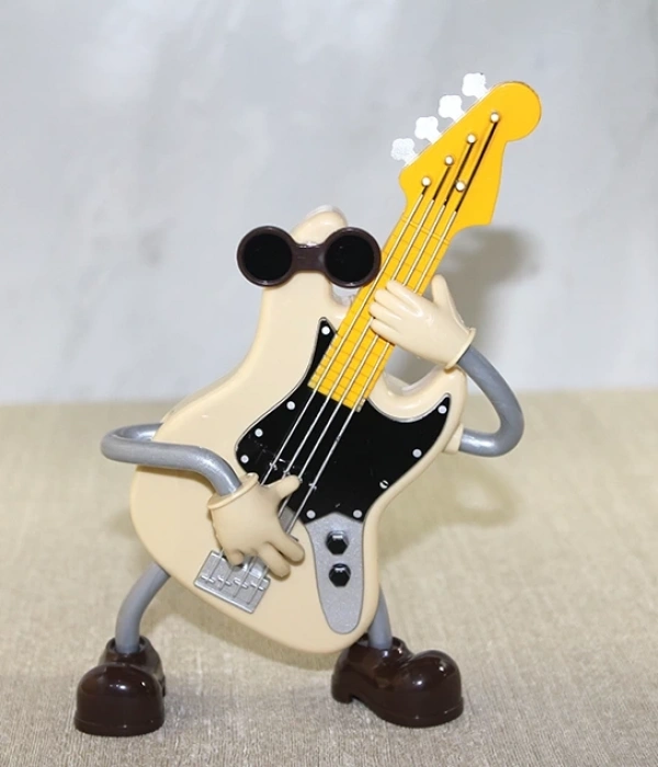 Gitar Müzik Kutusu Alk3796