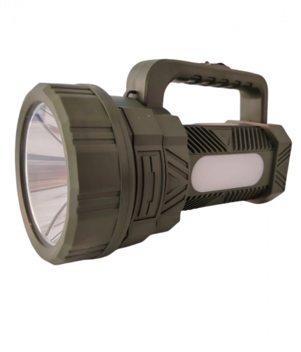 Gold Police Gp-680 Şarjlı El Feneri Projektör 100 Watt