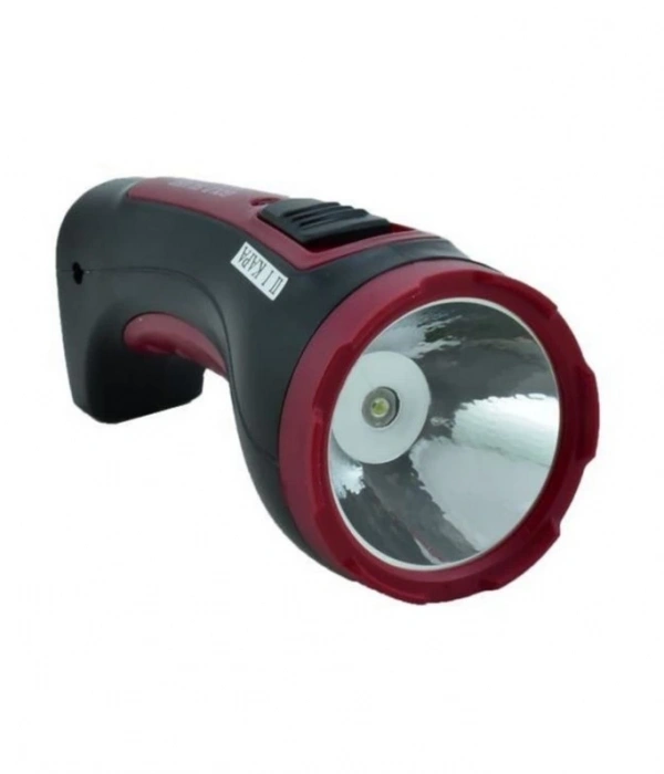 Gold Sılver Gs-4211 1 Watt Şarjlı El Feneri