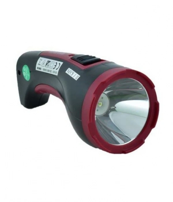 Gold Sılver Gs-4231 3 Watt Şarjlı El Feneri