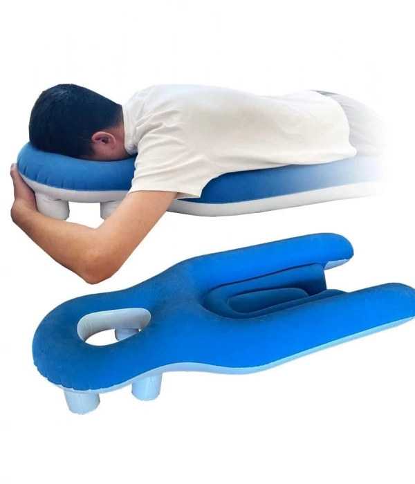 Göz Ameliyatı Sonrası Kullanılan Şişme Yastık Vitrektomi Yastığı Nrd 7-15