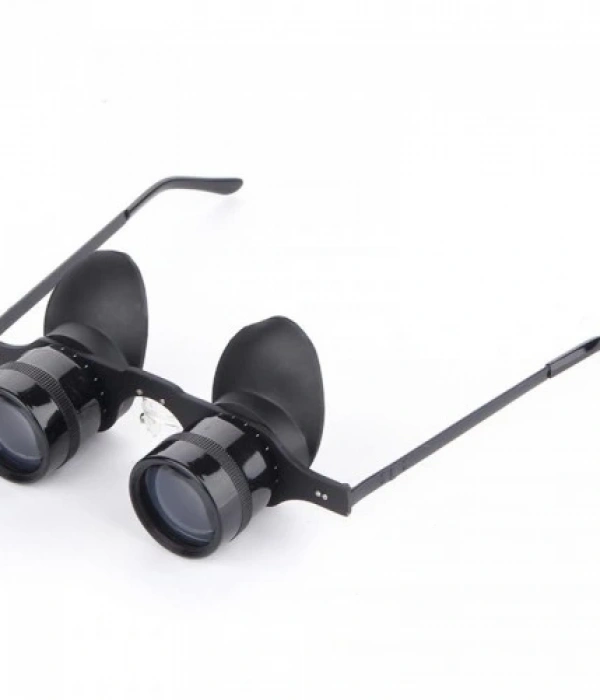 Gözlük Modelinde 2.8x28 Opera/tiyatro/ Konser Dürbün