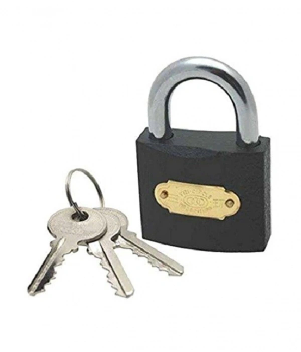 Gri Asma Kilit 25 Mm