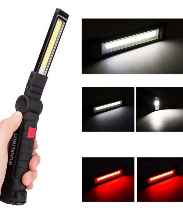 Güçlü Mıknatıslı Çalışma Lambası  Wt-295