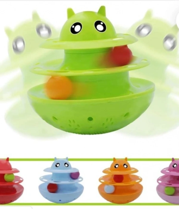 Hacı Yatmaz Kedi Oyuncağı