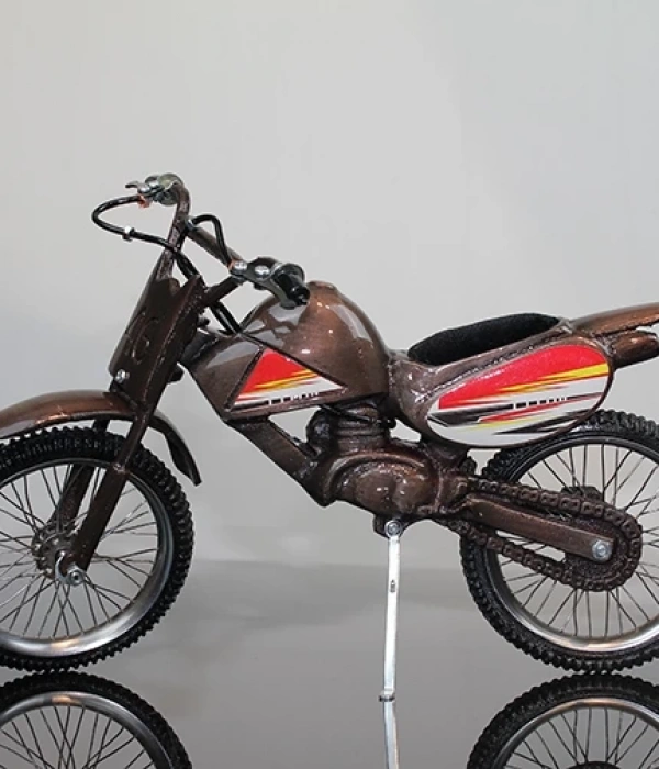 Harley Metal Motor Rızk9