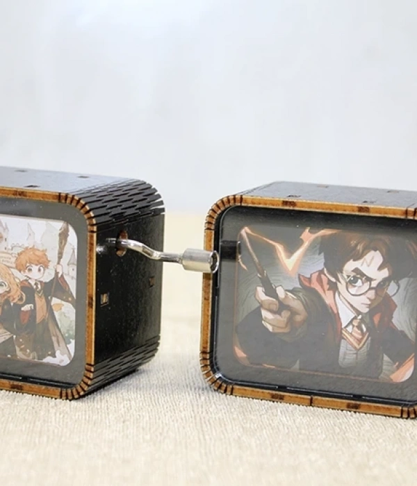 Harry Potter Müzik Kutusu Alk3485