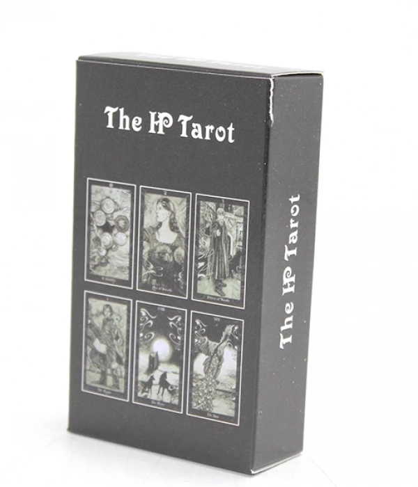Harry Potter Tarot Kartı Alk4333