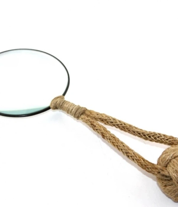 Hasır Tutmalı Büyüteç Ksk2070