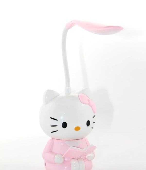 Hello Kitty Masa Lambası Alk2583