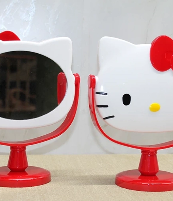 Hello Kitty Masa Üstü Ayna Alk3056
