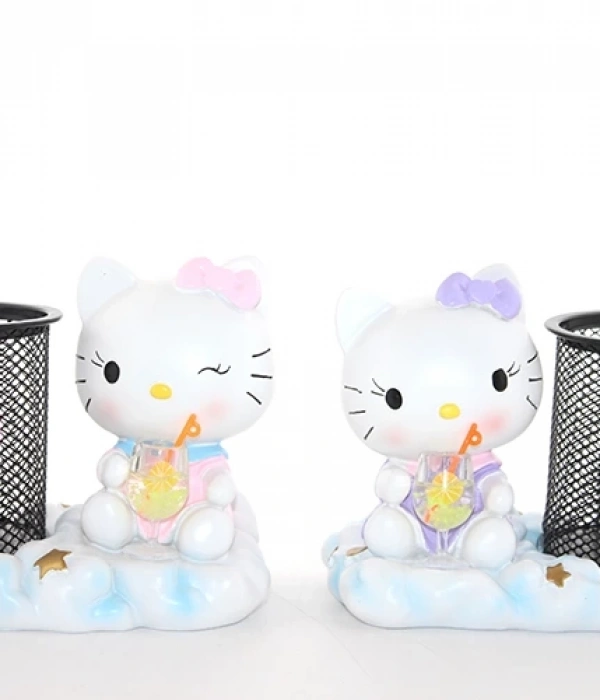 Hello Kitty Polyester Kalemlik Alk2869