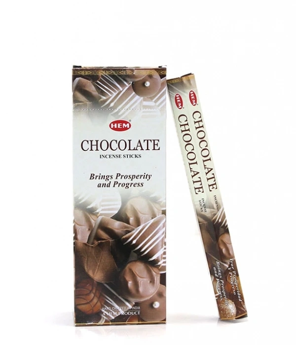 Hem Chocolate  Aromalı Çubuk Tütsü