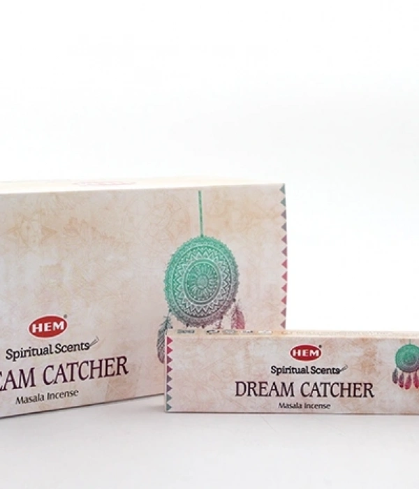 Hem Dream Catcher Masala Aromalı Çubuk Tütsü 15 Gr