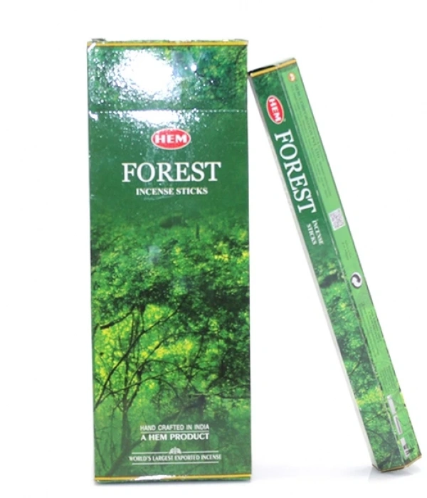 Hem Forest  Aromalı Çubuk Tütsü