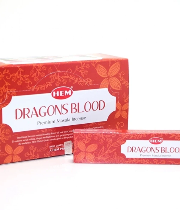 Hem Nature Series Dragons Blood Aromalı Tütsü 15 Gr