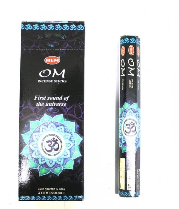 Hem Om  Aromalı Çubuk Tütsü