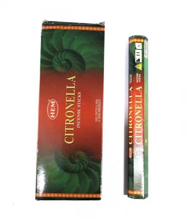 Hem Precıous Cıtronella  Aromalı Çubuk Tütsü