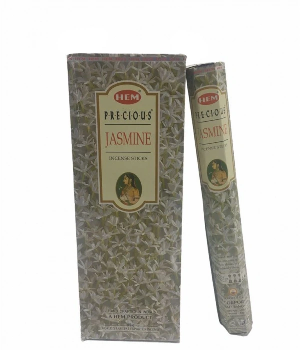 Hem Precıous Jasmıne  Aromalı Çubuk Tütsü