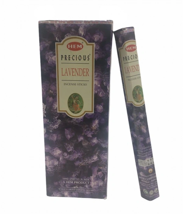 Hem Precıous Lavender  Aromalı Çubuk Tütsü