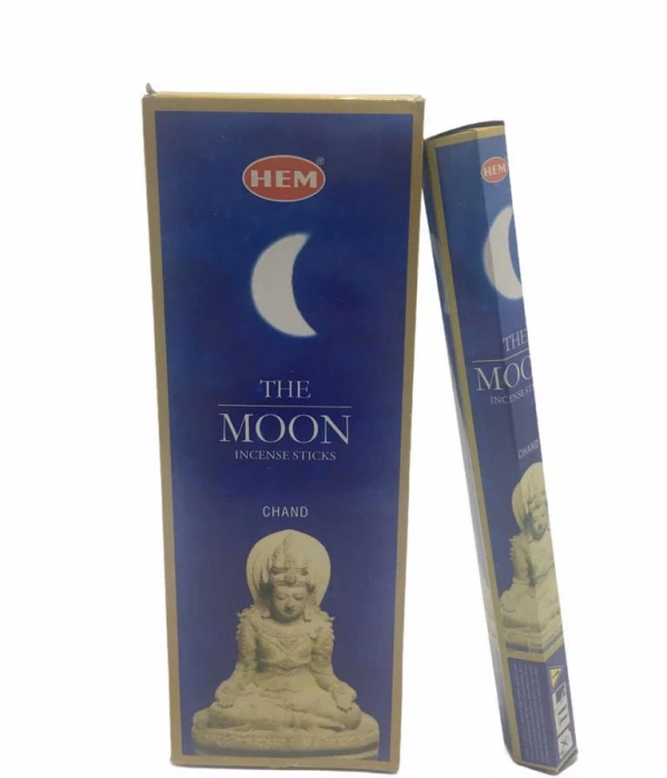 Hem Precıous Moon  Aromalı Çubuk Tütsü