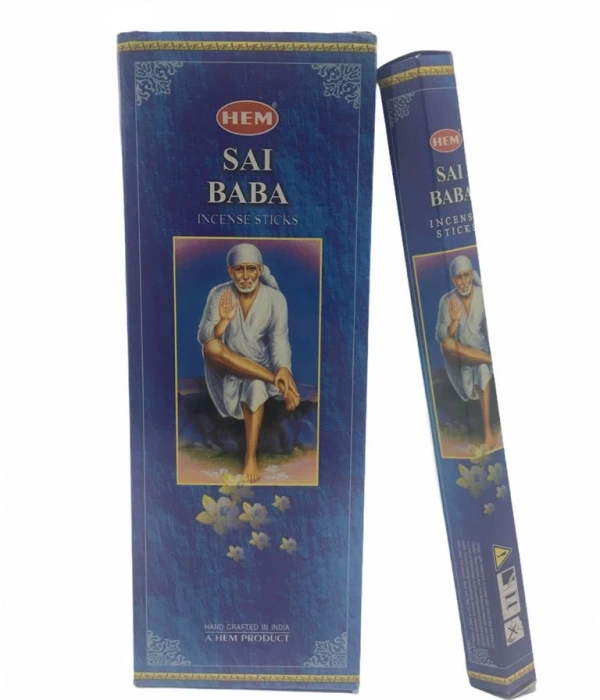 Hem Saı Baba  Aromalı Çubuk Tütsü
