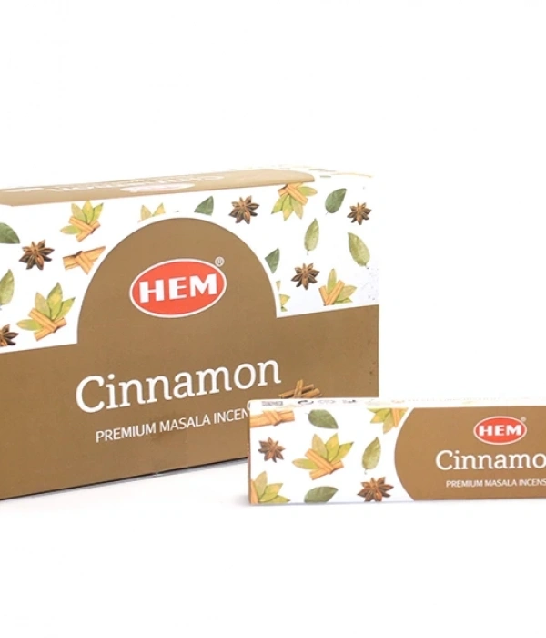 Hem Universal Cinnamon Masala Aromalı Tütsü 15 Gr