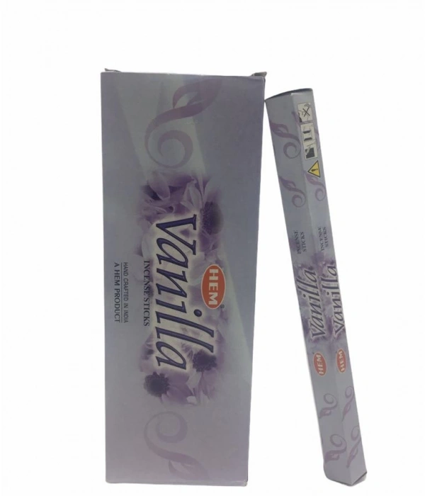 Hem Vanılla Aromalı Çubuk Tütsü