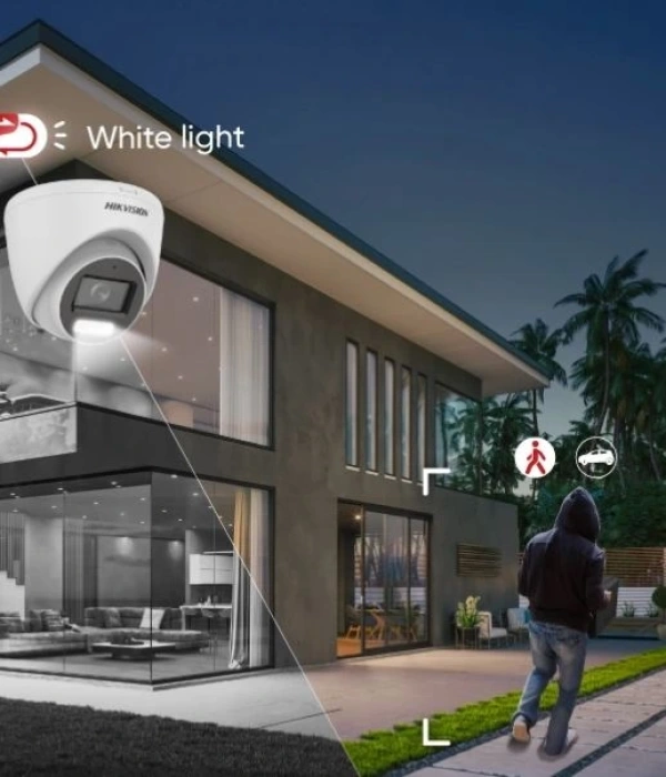 HIKVISION DS-2CD1023G2-LIUF 2MP 4MM HYBRİD LİGHT IP BULLET KAMERA