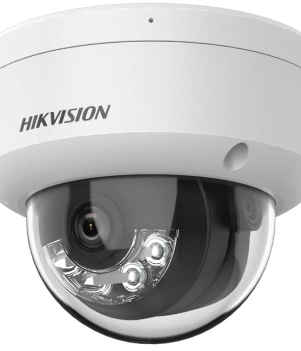 HIKVISION DS-2CD1121G2-LIUF 2MP 2.8MM SESLİ (IK10) (ACUSENCE) IP DOME KAMERA