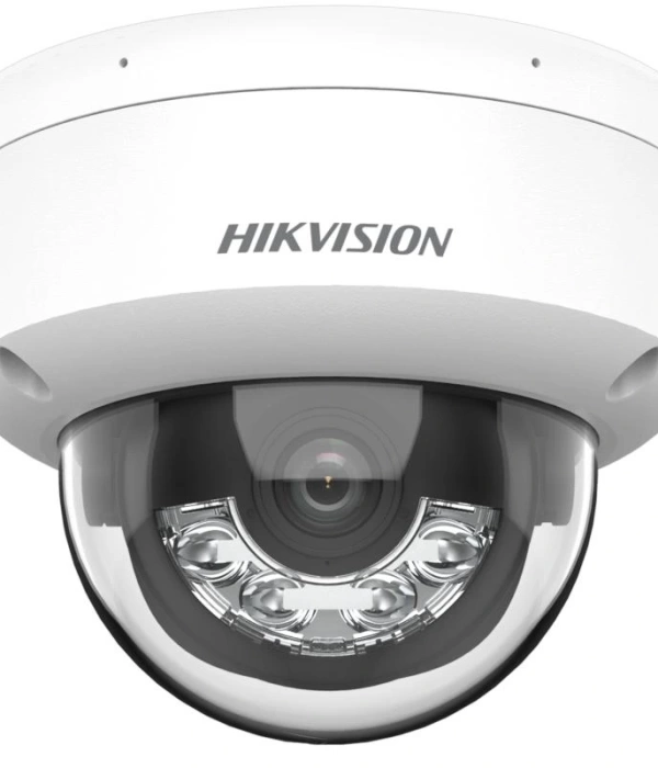 HIKVISION DS-2CD1141G2-LIUF 4MP 2.8MM SESLİ IP DOME KAMERA