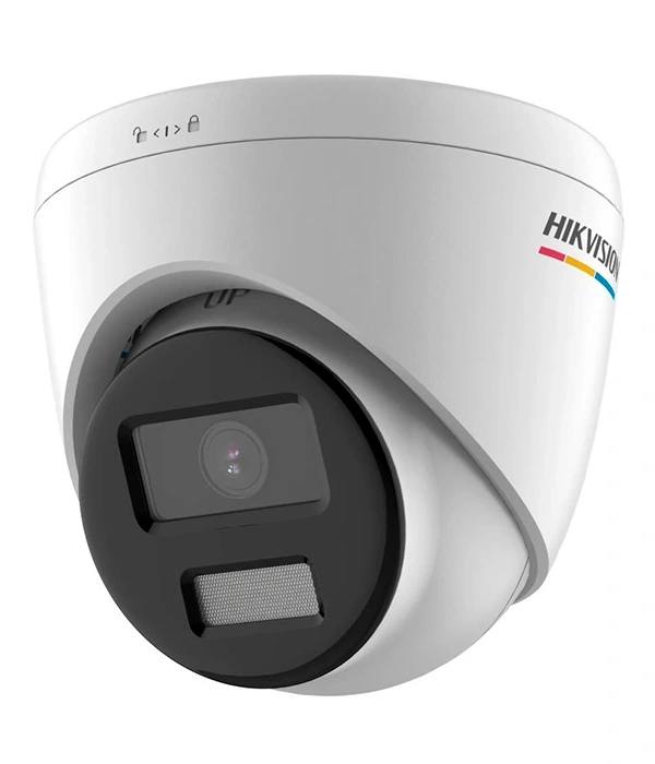 HIKVISION DS-2CD1343G2-LIUF 4MP 2.8MM HYBRİD LİGHT SESLİ IP DOME KAMERA
