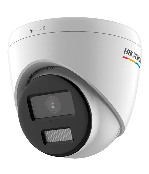 HIKVISION DS-2CD1343G2-LIUF 4MP 2.8MM HYBRİD LİGHT SESLİ IP DOME KAMERA