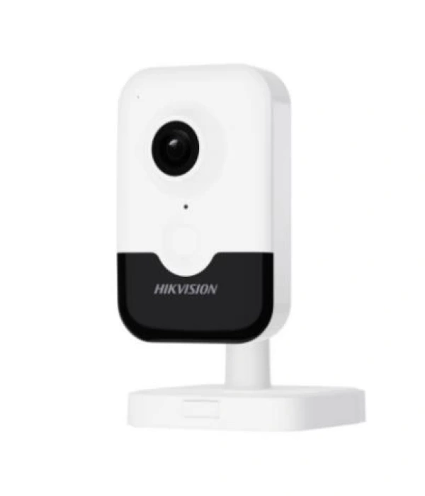HIKVISION DS-2CD2443G2-IW 4MP 2.8MM SESLİ IP KÜP KAMERA (WİFİ)