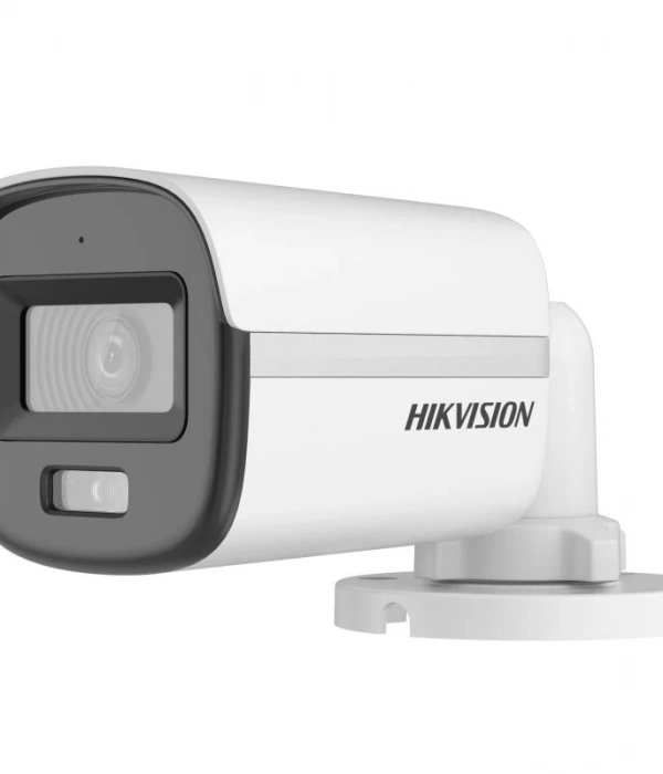 HIKVISION DS-2CE10KF0T-LPFS 5MP 2.8MM HIBRIT LIGHT AHD BULLET KAMERA