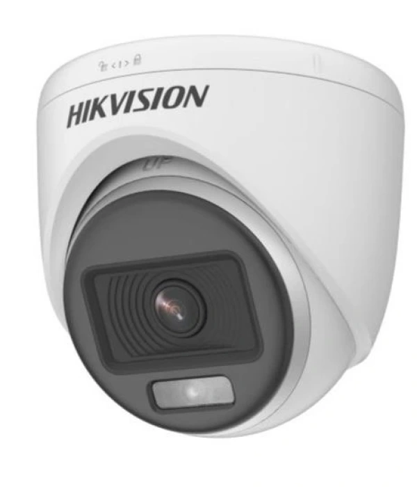 HIKVISION DS-2CE70DF0T-PF 2MP 2.8 MM COLORVU AHD DOME KAMERA