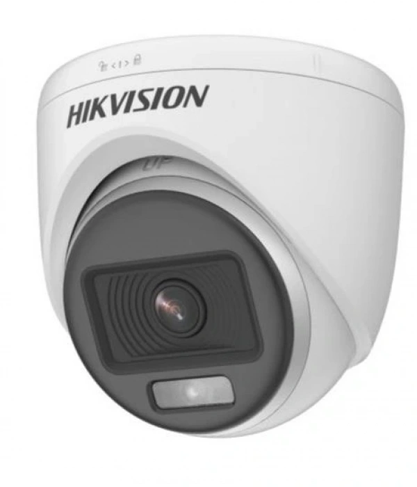 HIKVISION DS-2CE70DF0T-PF 2MP 2.8 MM COLORVU AHD DOME KAMERA