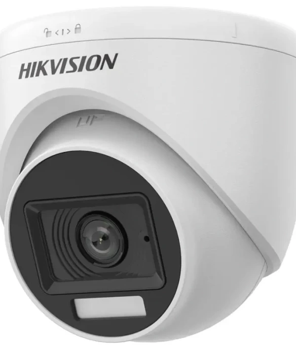 HIKVISION DS-2CE76D0T-EXLPF 2MP 2.8MM HYBRİD LİGHT AHD DOME KAMERA