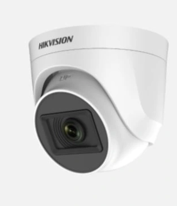 HIKVISION DS-2CE76H0T-ITPF 5MP 2.8MM LENS AHD DOME KAMERA