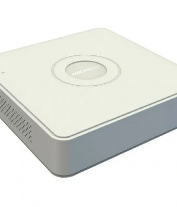 HIKVISION DS-7104NI-Q1 4 KANAL 1 HDD(6TB) NETWORK KAYIT CİHAZI (H.265+)