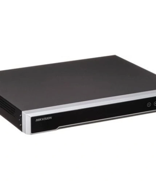 HIKVISION DS-7616NI-Q2 16 KANAL 2 HDD(8TB) NETWORK KAYIT CİHAZI (METAL KASA, 4K)