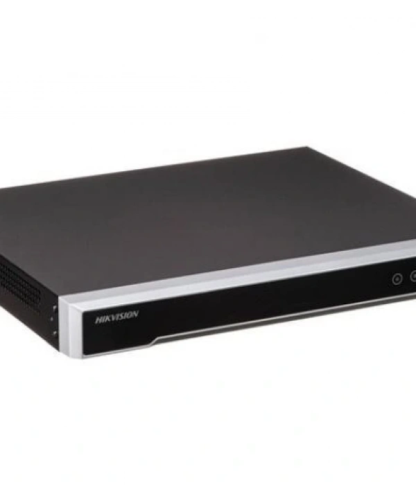 HIKVISION DS-7616NI-Q2/16P 16 KANAL 2 HDD(8TB) NETWORK KAYIT CİHAZI (METAL KASA, POE, 4K)